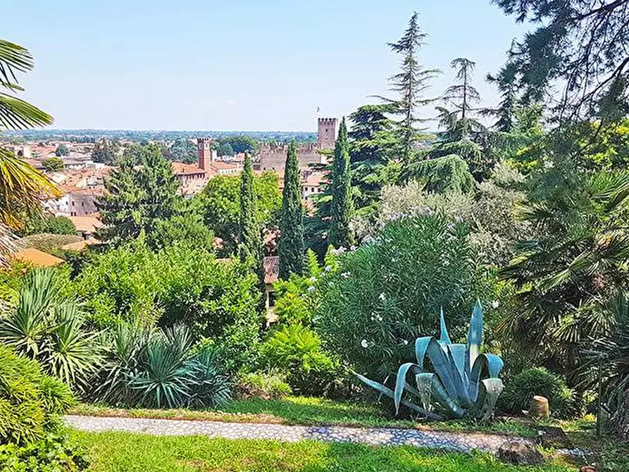 Immagine 2 di Villa in vendita  in via XXIV Maggio a Marostica