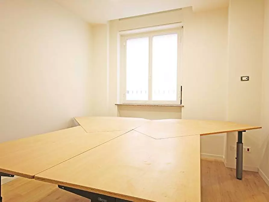 Immagine 12 di Ufficio in vendita  in via clara maffei a Bergamo