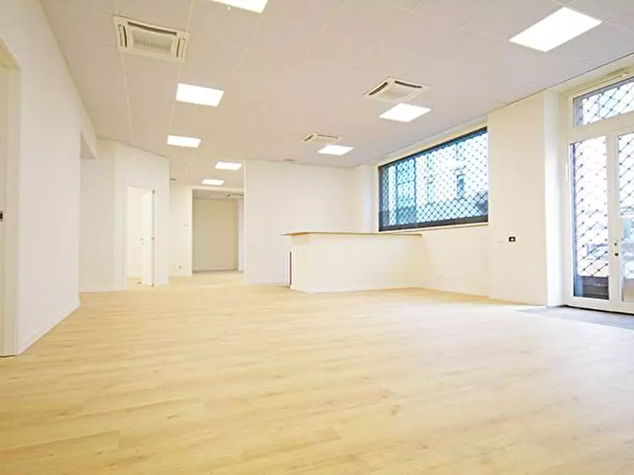 Immagine 28 di Ufficio in affitto  a Bergamo