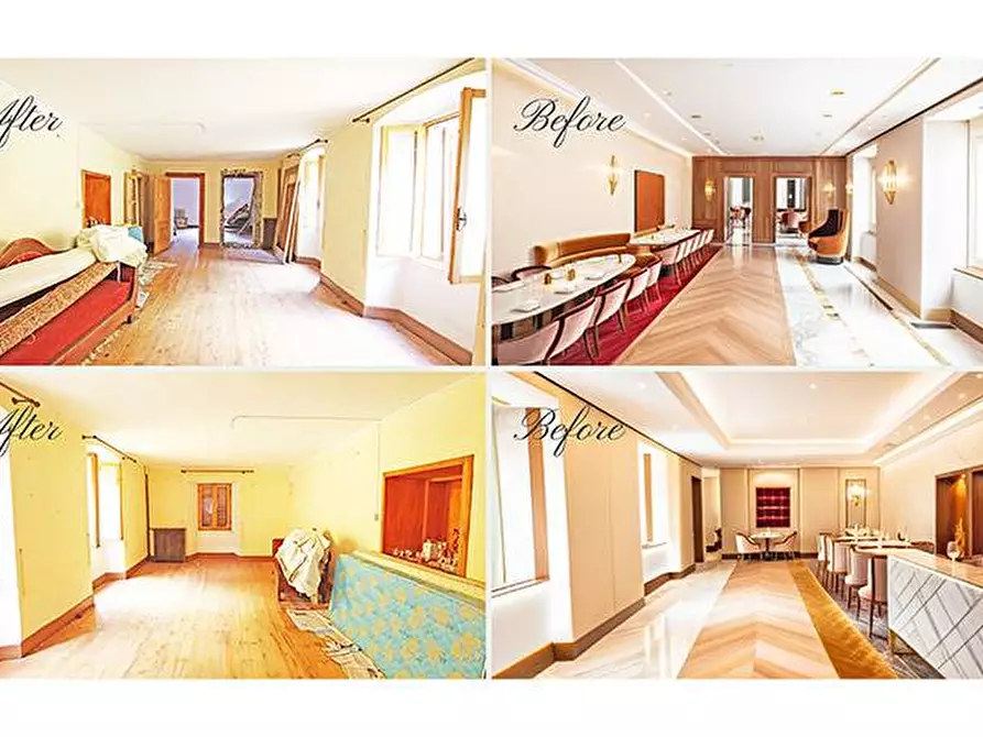 Immagine 5 di Albergo/B&B/Residence in vendita  in via arciprete figura a Vilminore Di Scalve