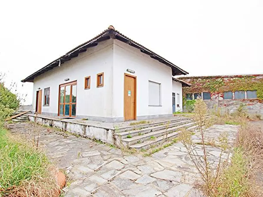 Immagine 11 di Capannone industriale in vendita  in Strada Provinciale 596 a Castelnovetto