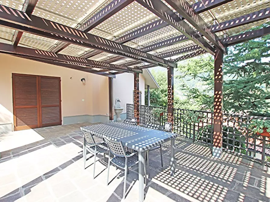 Immagine 7 di Villa in vendita  in via dei corni a Alzano Lombardo