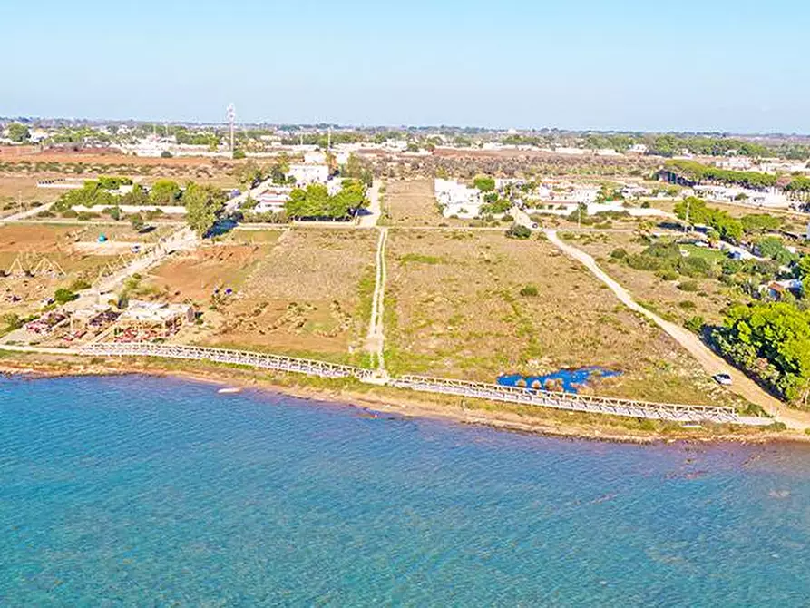 Immagine 1 di Terreno residenziale in vendita  a Porto Cesareo