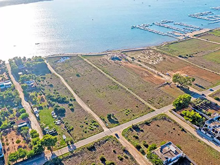 Immagine 2 di Terreno residenziale in vendita  a Porto Cesareo