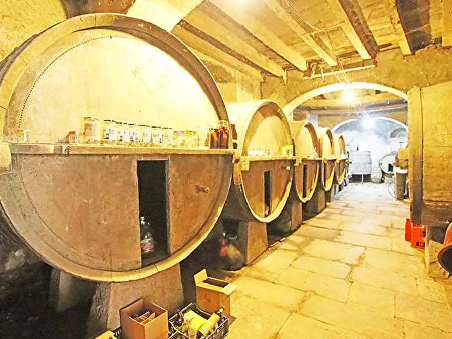 Immagine 40 di Rustico / casale in vendita  in via agricoltura a Caprino Bergamasco