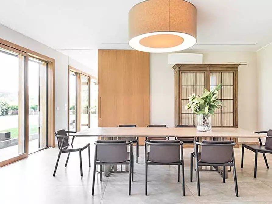 Immagine 18 di Villa in vendita  in via colombo a Treviolo