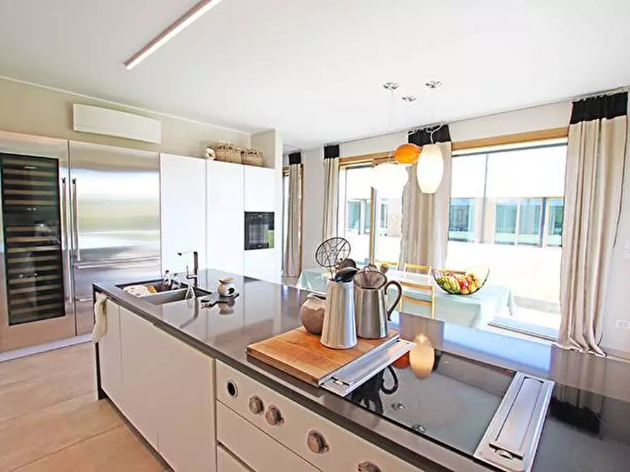 Immagine 20 di Villa in vendita  in via colombo a Treviolo