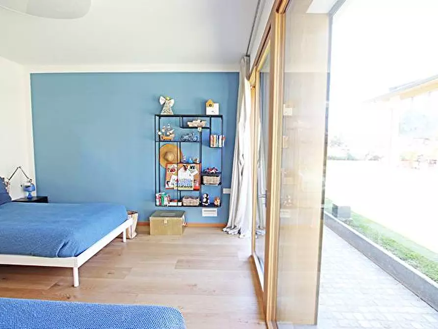 Immagine 32 di Villa in vendita  in via colombo a Treviolo