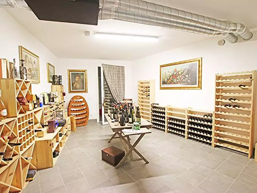 Immagine 39 di Villa in vendita  in via colombo a Treviolo