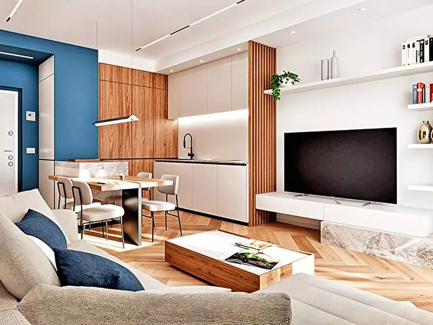 Immagine 8 di Appartamento in vendita  in via Milazzo a Bergamo