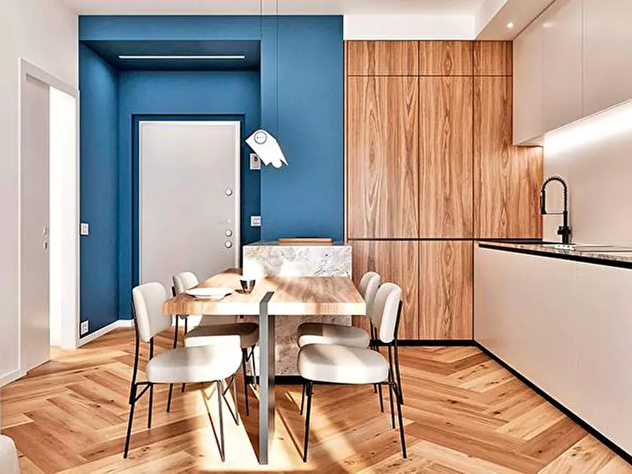 Immagine 12 di Appartamento in vendita  in via Milazzo a Bergamo