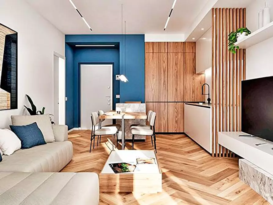 Immagine 13 di Appartamento in vendita  in via Milazzo a Bergamo