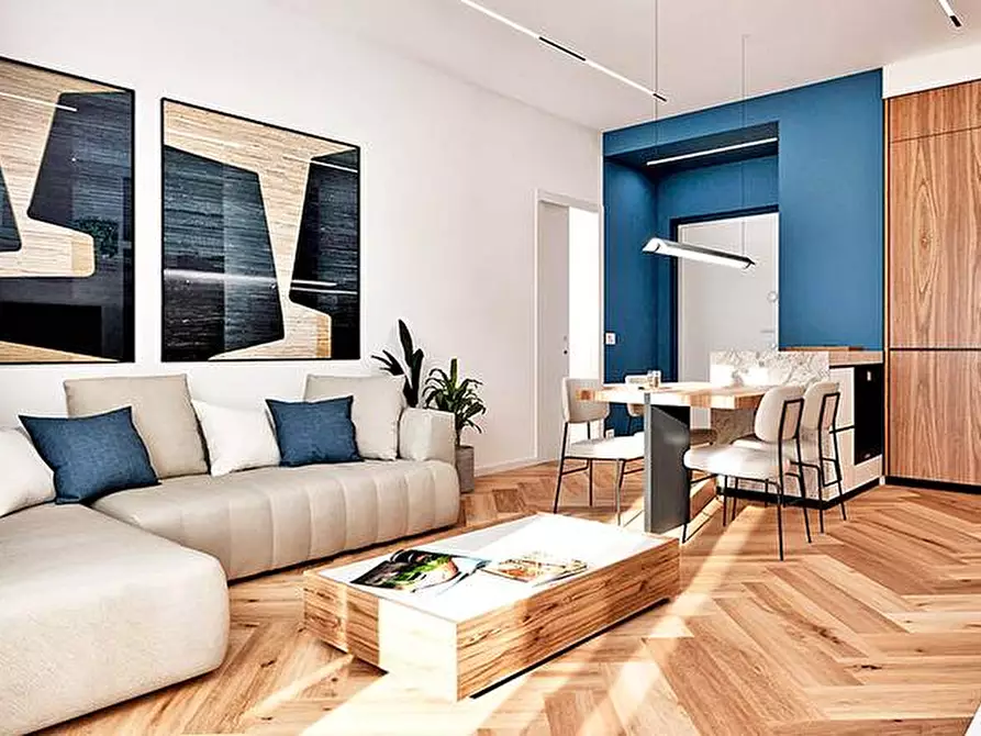 Immagine 14 di Appartamento in vendita  in via Milazzo a Bergamo