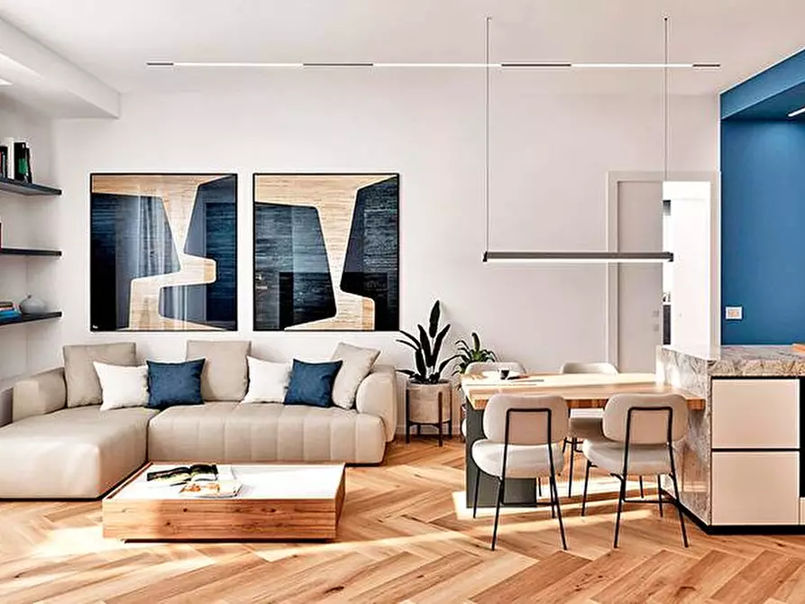 Immagine 15 di Appartamento in vendita  in via Milazzo a Bergamo