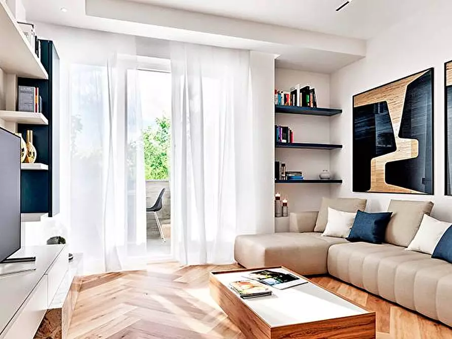 Immagine 16 di Appartamento in vendita  in via Milazzo a Bergamo