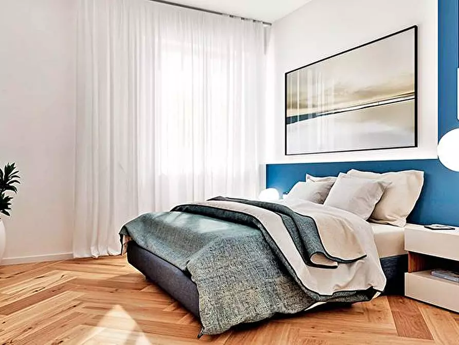 Immagine 18 di Appartamento in vendita  in via Milazzo a Bergamo