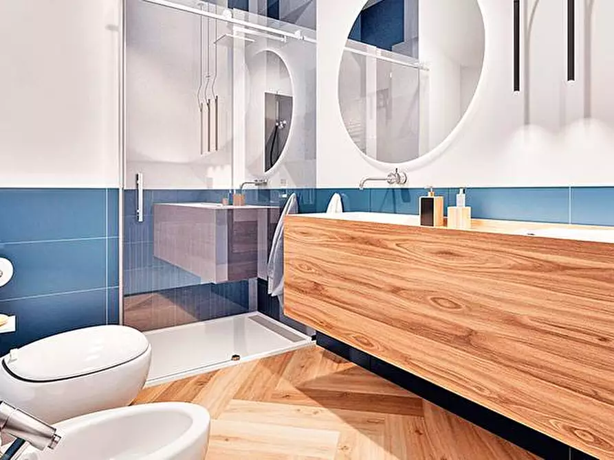 Immagine 23 di Appartamento in vendita  in via Milazzo a Bergamo