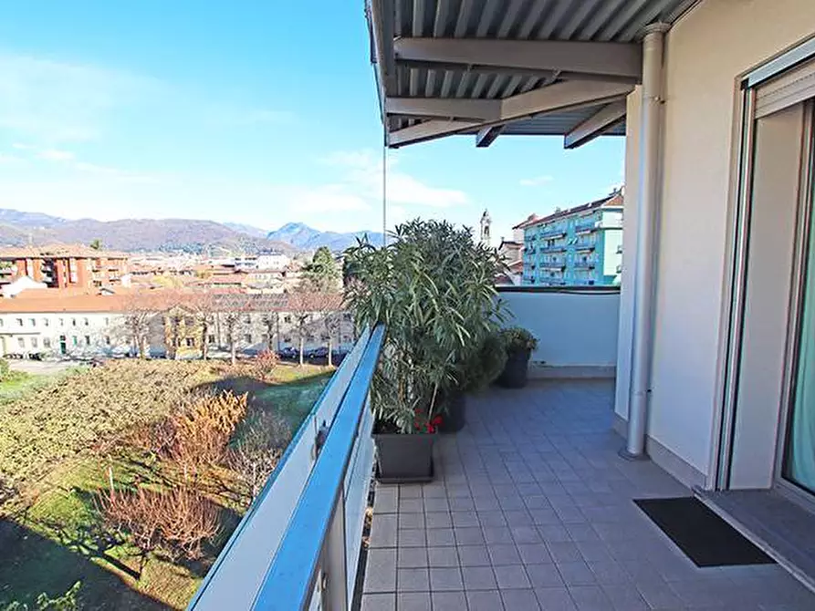 Immagine 2 di Appartamento in vendita  in via A. Maj a Bergamo