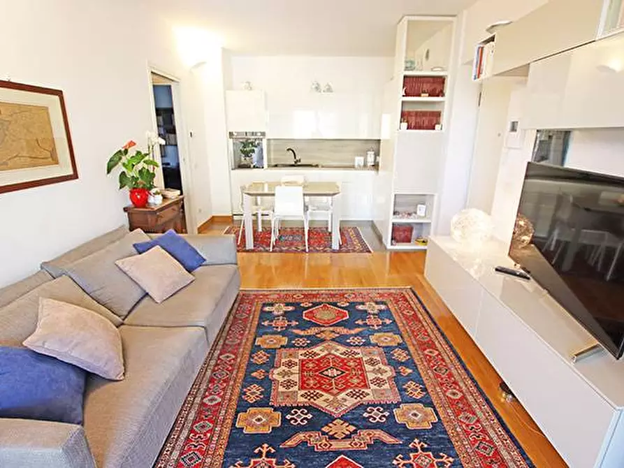 Immagine 8 di Appartamento in vendita  in via A. Maj a Bergamo