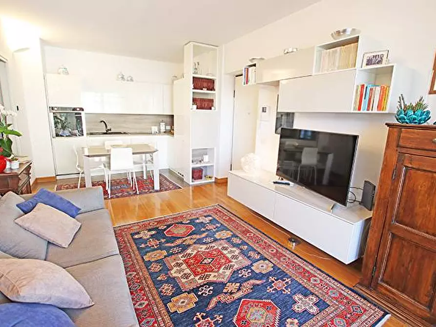 Immagine 9 di Appartamento in vendita  in via A. Maj a Bergamo