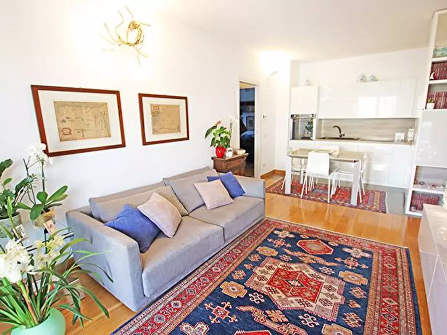 Immagine 10 di Appartamento in vendita  in via A. Maj a Bergamo