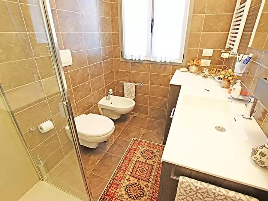 Immagine 19 di Appartamento in vendita  in via A. Maj a Bergamo