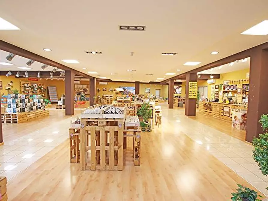 Immagine 8 di Negozio in affitto  in via Dei Termini a Arcene