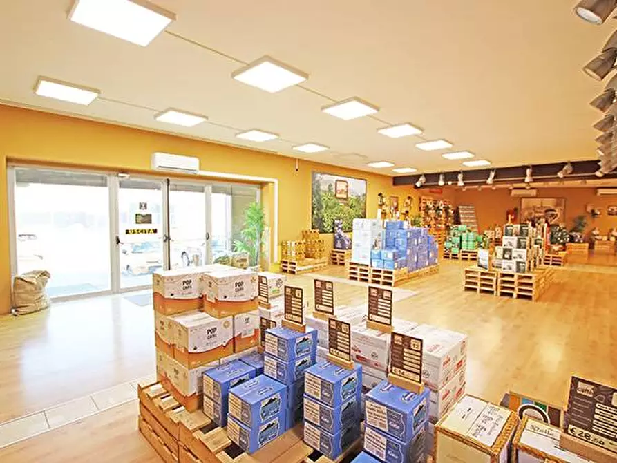 Immagine 10 di Negozio in affitto  in via Dei Termini a Arcene