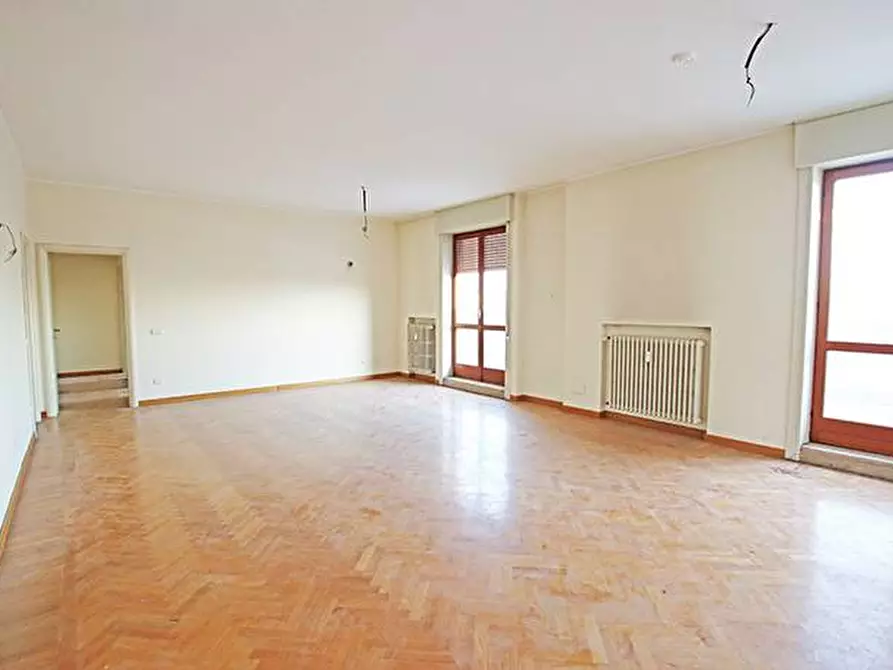 Immagine 14 di Attico in vendita  in via A. Maj a Bergamo