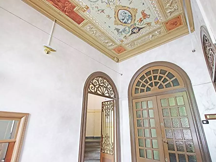 Immagine 7 di Attico in affitto  in via Garibaldi a Bergamo