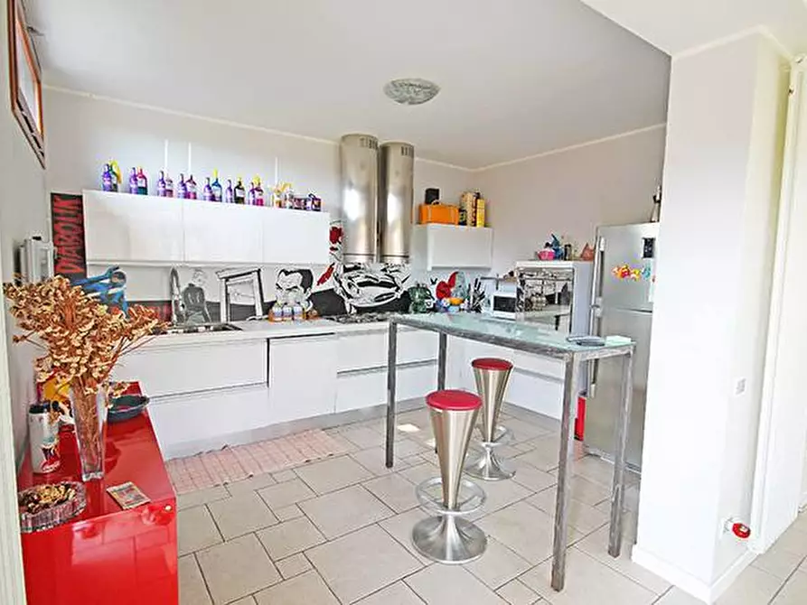 Immagine 7 di Appartamento in affitto  in via Marzanica a Bergamo