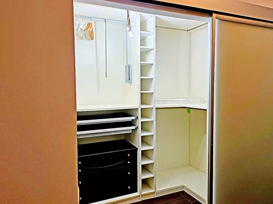 Immagine 11 di Appartamento in affitto  in via Marzanica a Bergamo