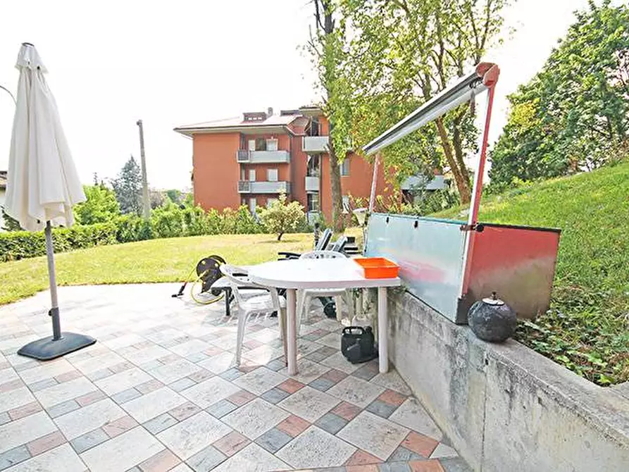 Immagine 13 di Appartamento in affitto  in via Marzanica a Bergamo