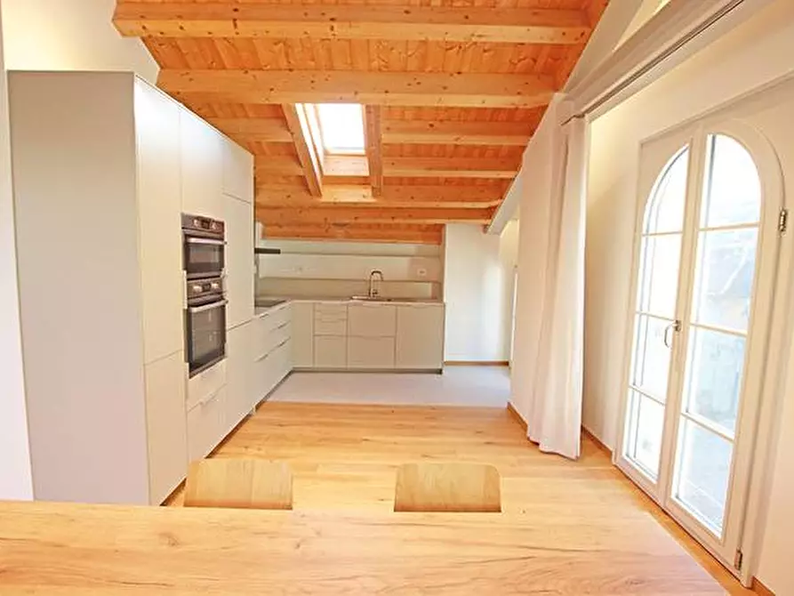 Immagine 4 di Attico in affitto  in via borgo palazzo a Bergamo