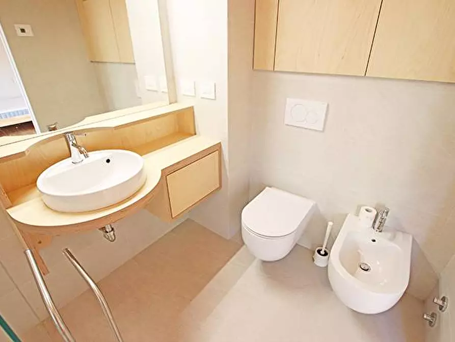 Immagine 20 di Attico in affitto  in via borgo palazzo a Bergamo