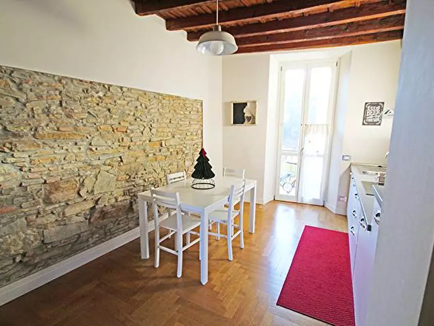 Immagine 3 di Appartamento in affitto  in via Pignolo 116 a Bergamo