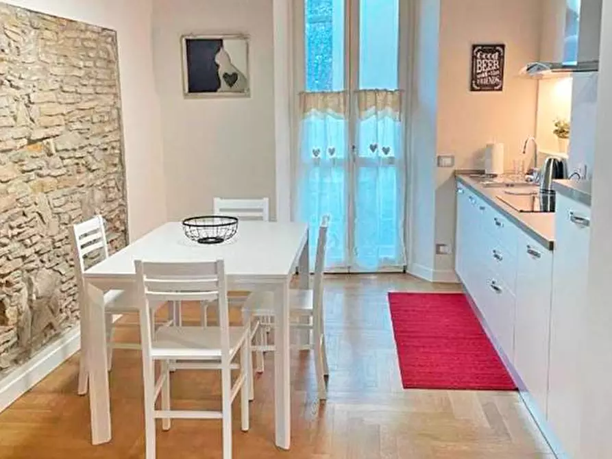 Immagine 4 di Appartamento in affitto  in via Pignolo 116 a Bergamo
