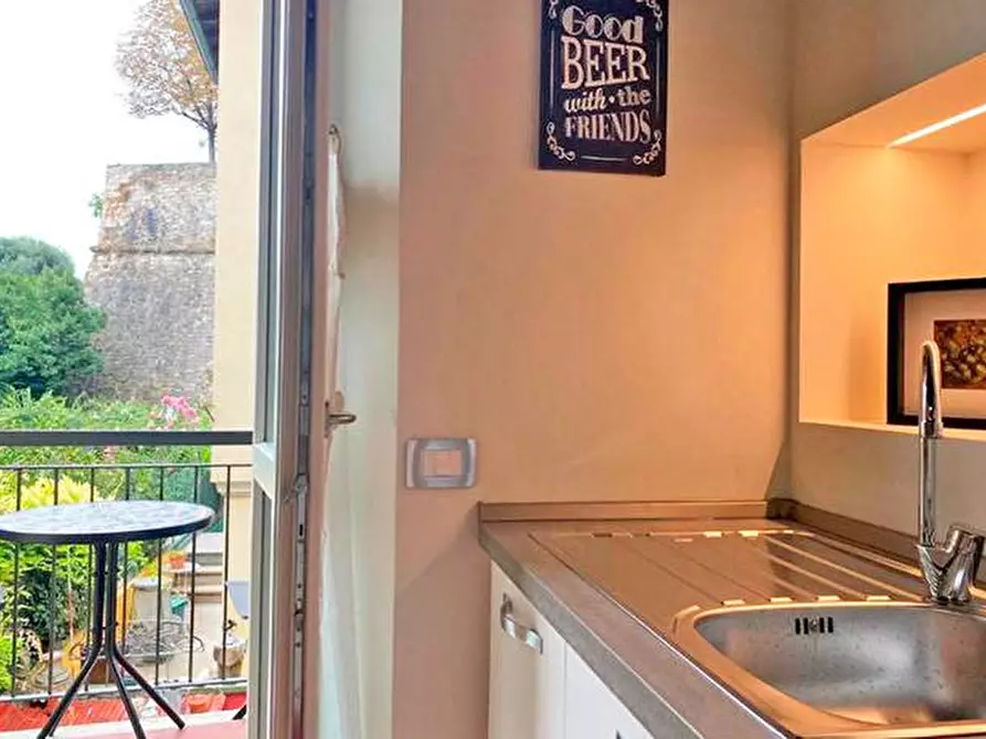 Immagine 5 di Appartamento in affitto  in via Pignolo 116 a Bergamo