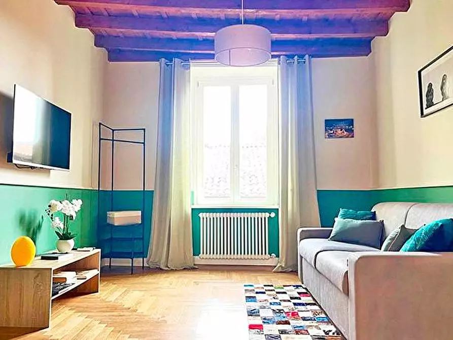 Immagine 8 di Appartamento in affitto  in via Pignolo 116 a Bergamo