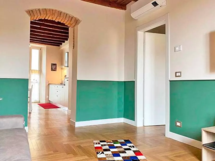 Immagine 9 di Appartamento in affitto  in via Pignolo 116 a Bergamo