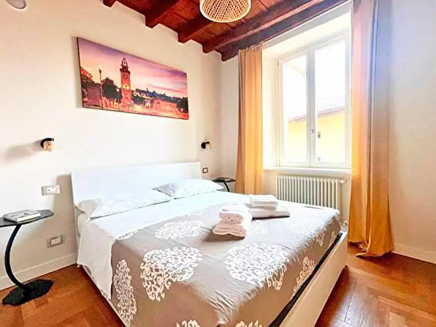 Immagine 10 di Appartamento in affitto  in via Pignolo 116 a Bergamo