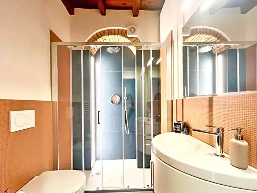 Immagine 11 di Appartamento in affitto  in via Pignolo 116 a Bergamo