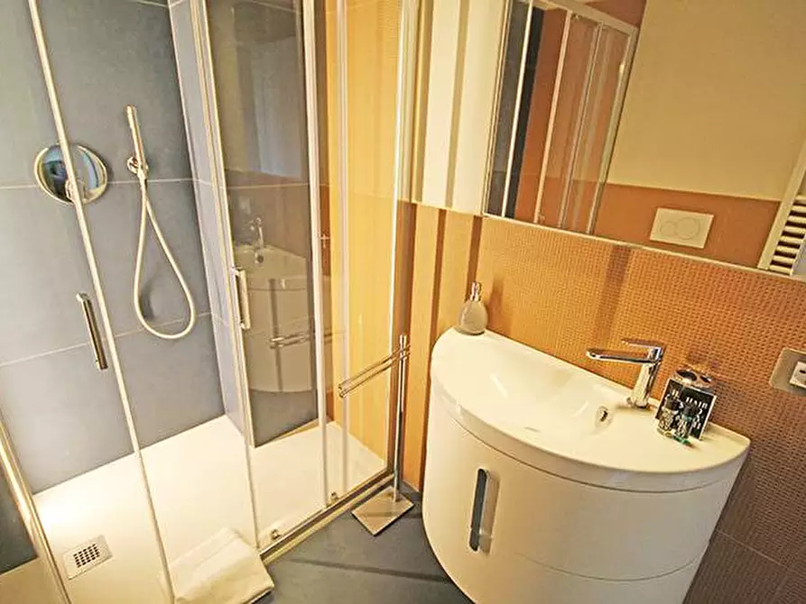 Immagine 12 di Appartamento in affitto  in via Pignolo 116 a Bergamo