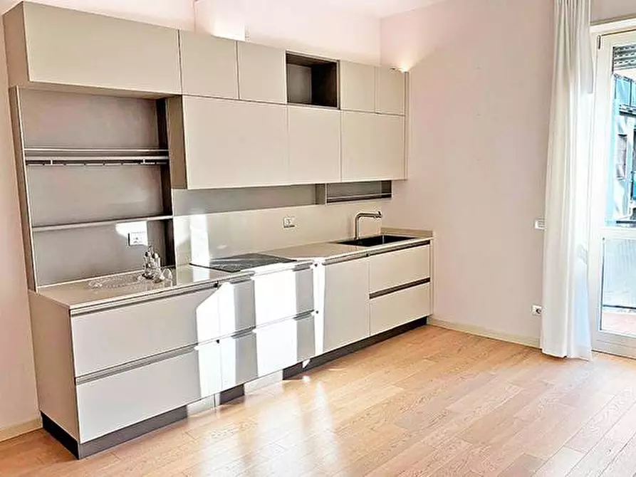 Immagine 2 di Appartamento in affitto  in via statuto a Bergamo