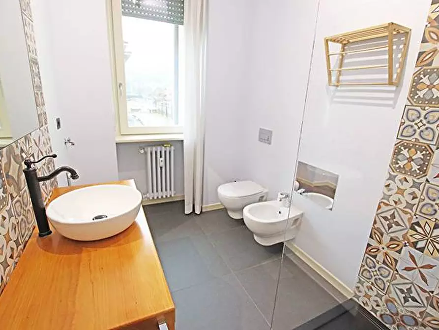 Immagine 7 di Appartamento in affitto  in via statuto a Bergamo