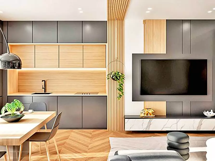 Immagine 9 di Appartamento in vendita  in via Milazzo a Bergamo