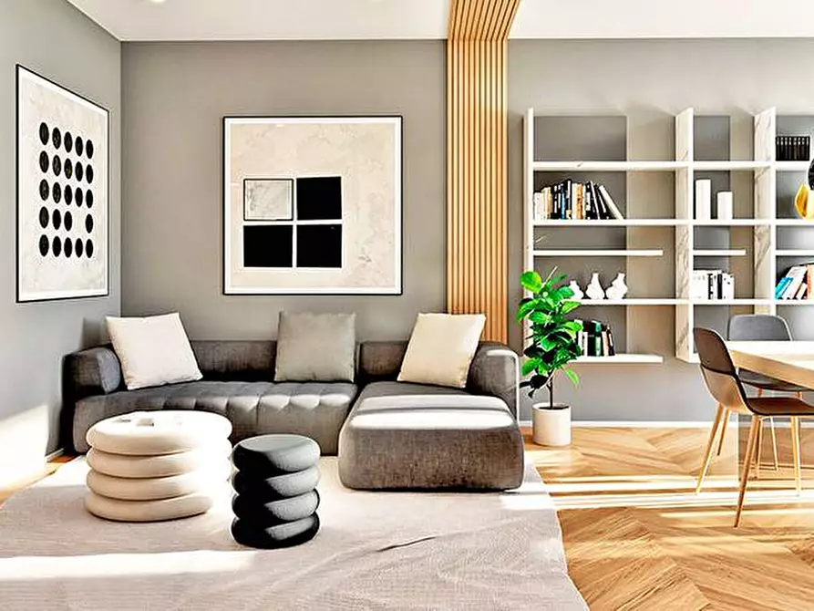 Immagine 10 di Appartamento in vendita  in via Milazzo a Bergamo