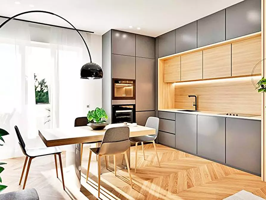 Immagine 12 di Appartamento in vendita  in via Milazzo a Bergamo