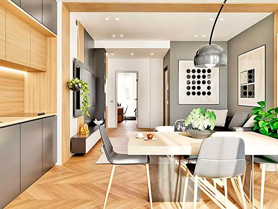 Immagine 14 di Appartamento in vendita  in via Milazzo a Bergamo