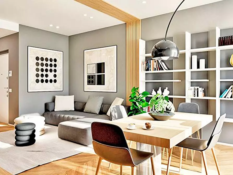 Immagine 15 di Appartamento in vendita  in via Milazzo a Bergamo